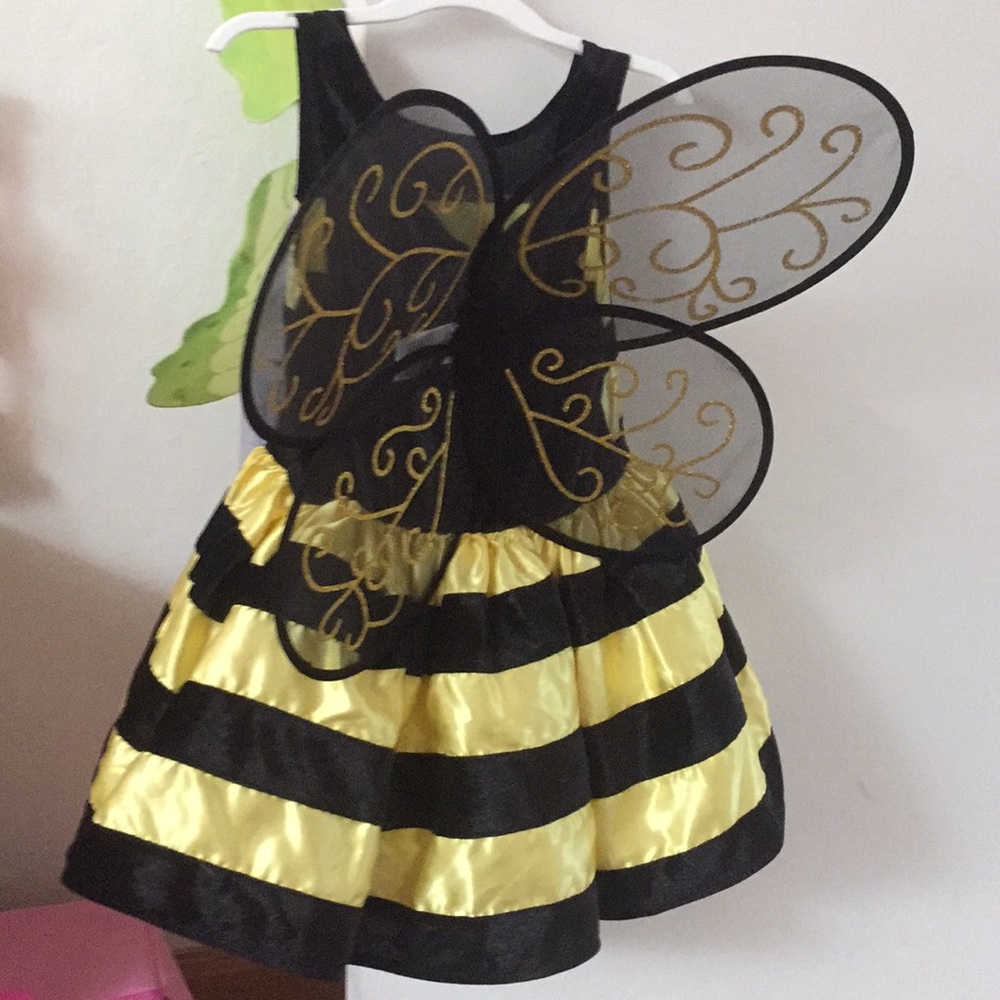 Bumble bee 🐝 costume